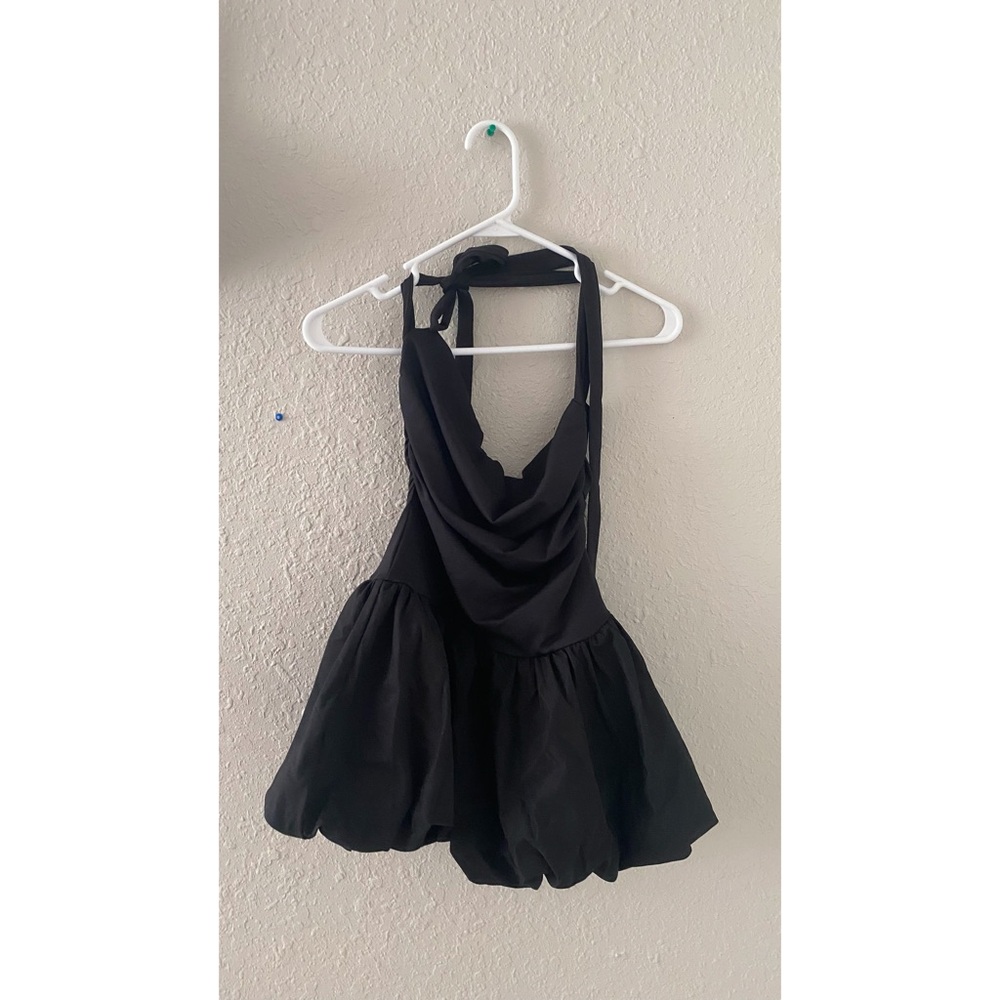 Ballerina Fashion Dress